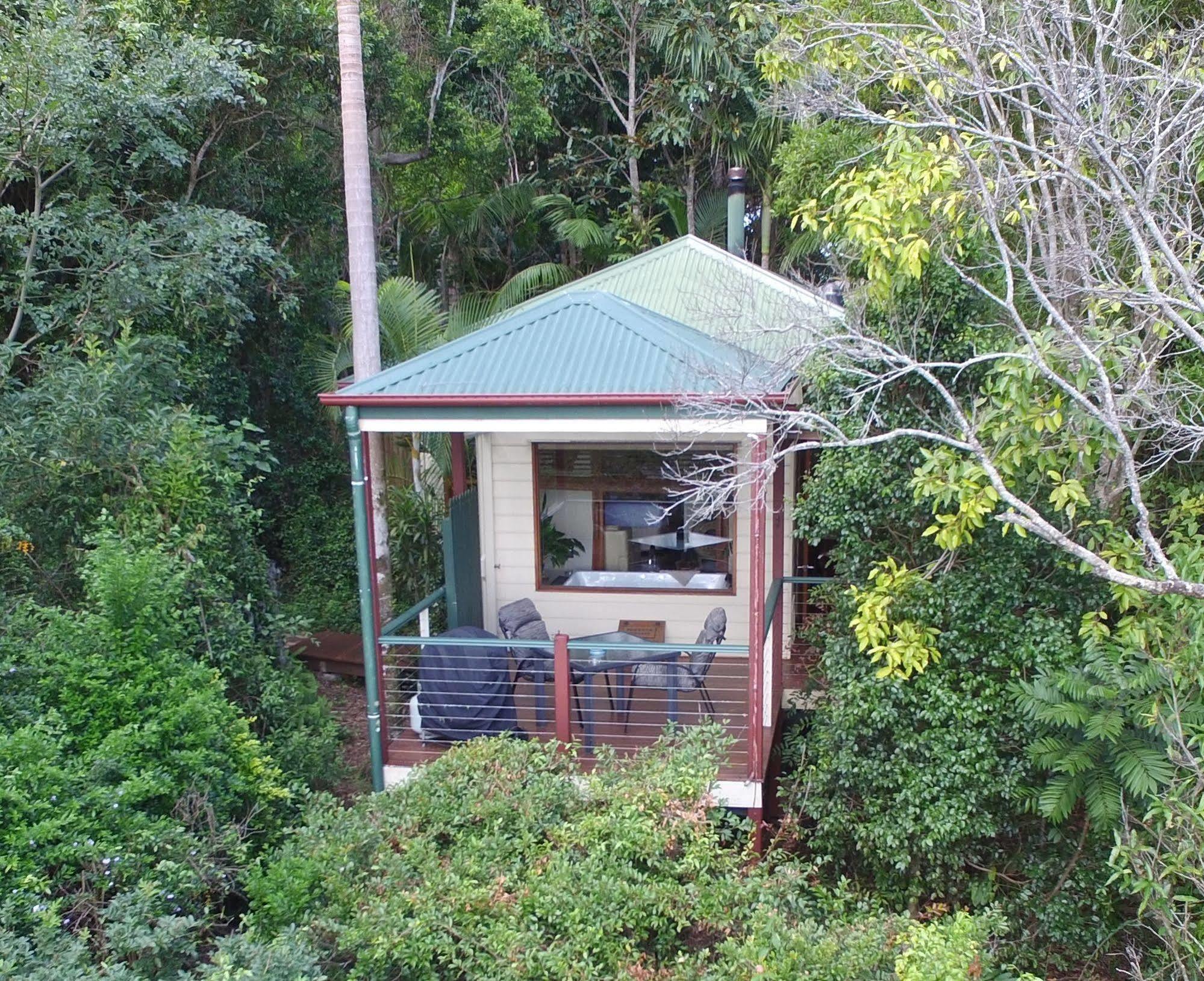 Lillypilly'S Cottages & Day Spa Maleny Exteriér fotografie