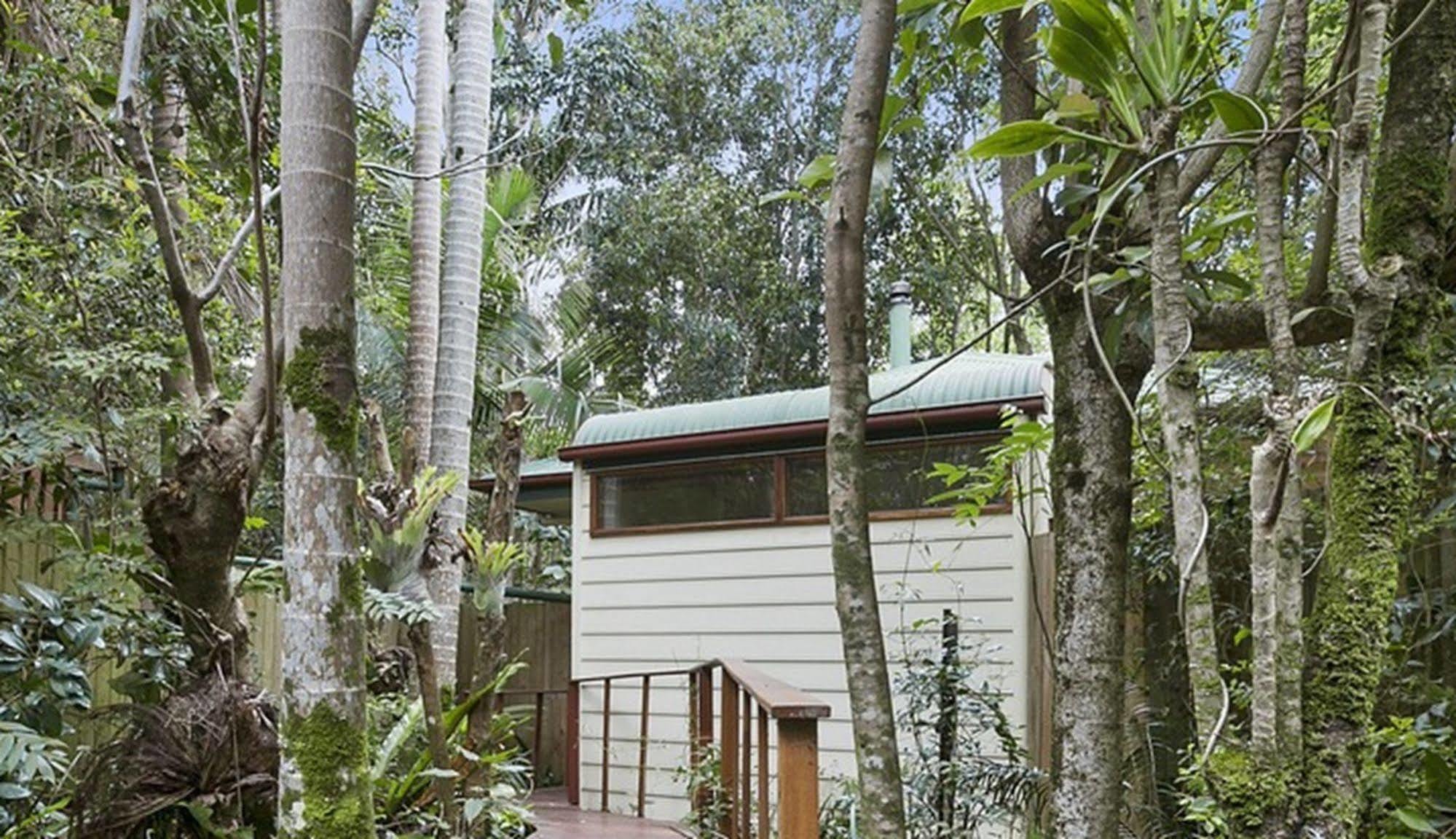 Lillypilly'S Cottages & Day Spa Maleny Exteriér fotografie