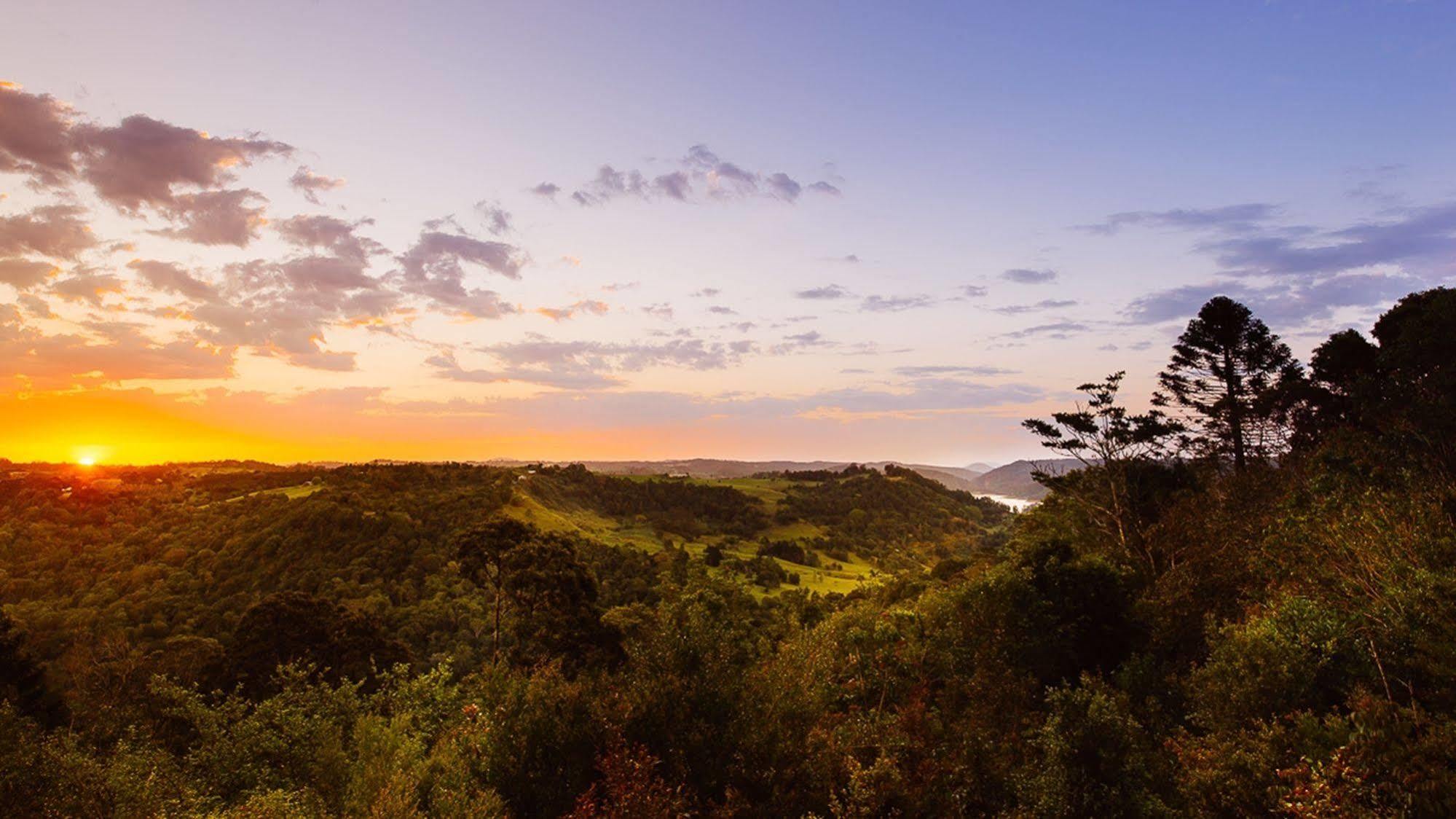 Lillypilly'S Cottages & Day Spa Maleny Exteriér fotografie