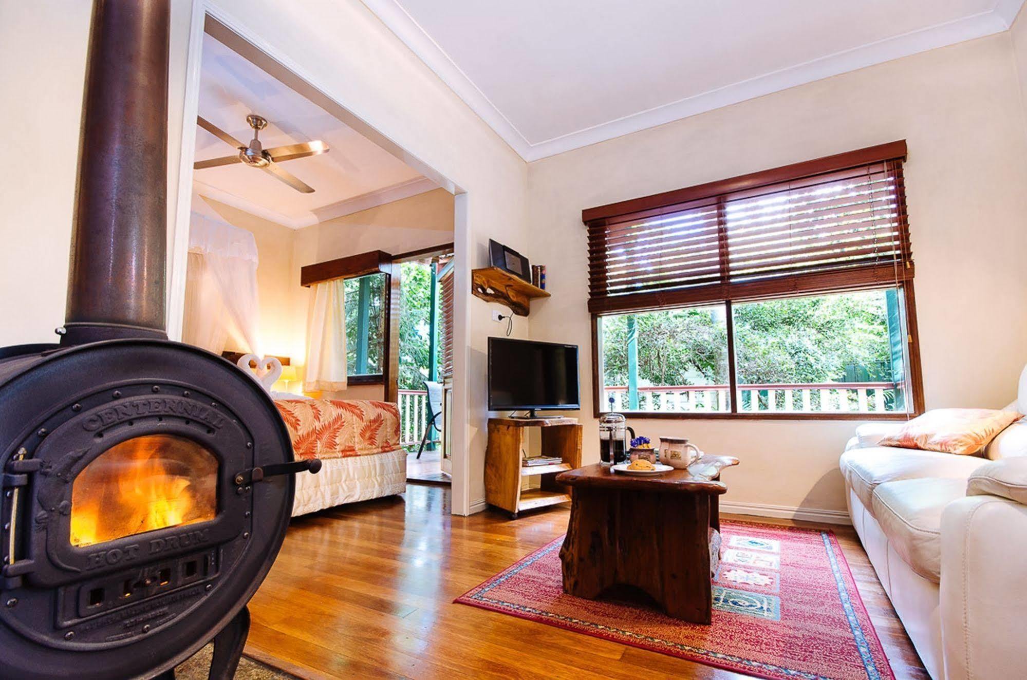 Lillypilly'S Cottages & Day Spa Maleny Exteriér fotografie