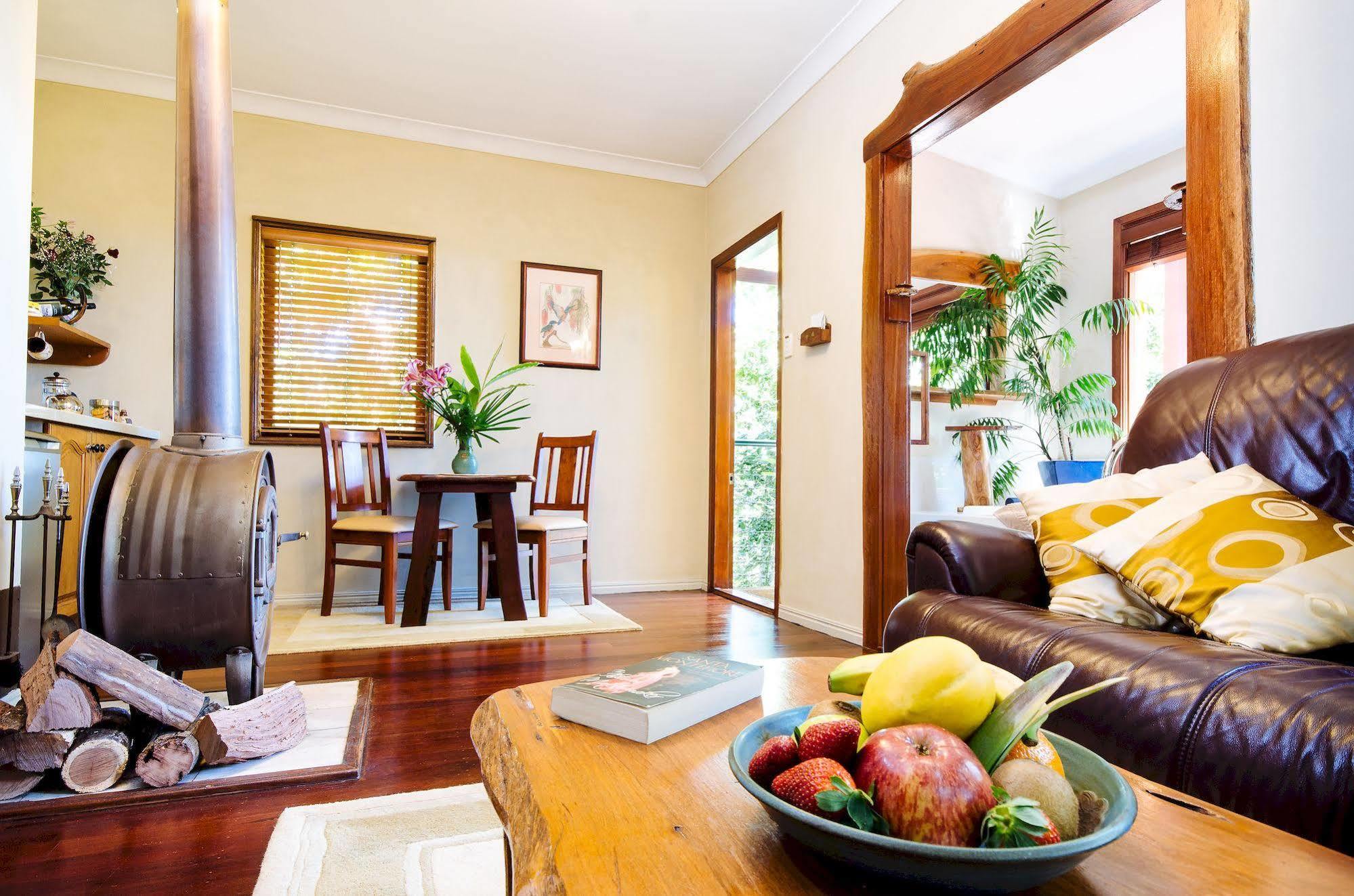 Lillypilly'S Cottages & Day Spa Maleny Exteriér fotografie