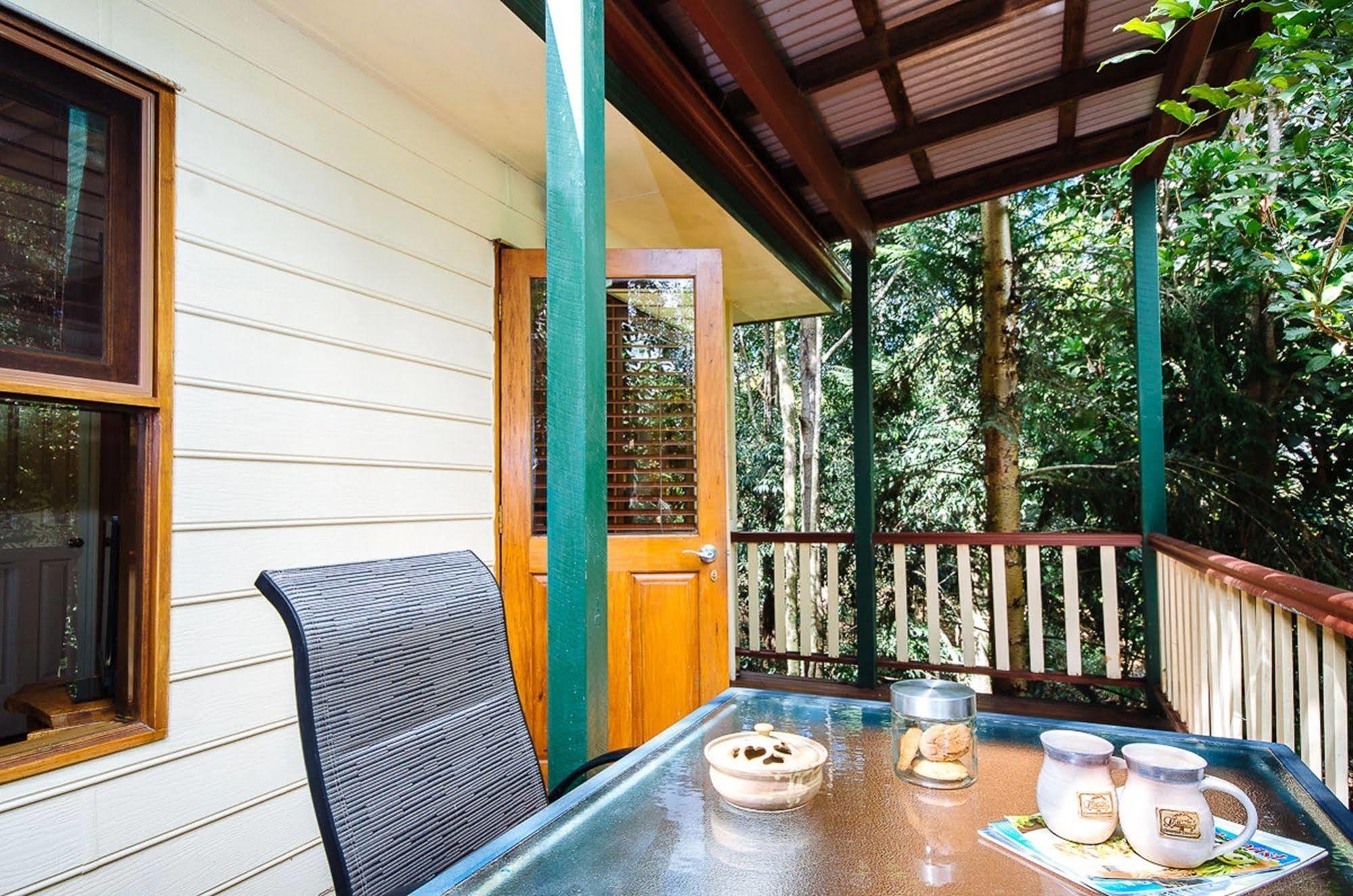 Lillypilly'S Cottages & Day Spa Maleny Exteriér fotografie